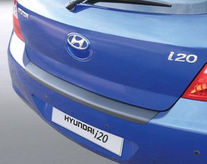 Ladekantenschutz f�r Hyundai i20  3/5-t�rig  02/2009 - 04/2012