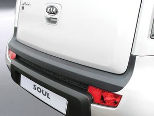 Ladekantenschutz f�r Kia Soul  02/2009 - 10/2011