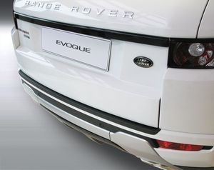 Ladekantenschutz f�r Landrover Range Rover Evoque 3-t�rig  ab 09/2011