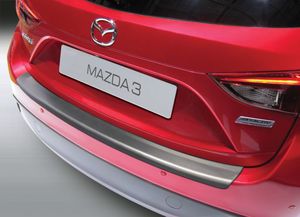 Ladekantenschutz fr Mazda 3  5-trig ab 10/2013
