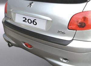 Ladekantenschutz fr Peugeot 206 / 206 CC  (nicht PLUS)