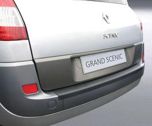Ladekantenschutz f�r Renault Grand Scenic 5-t�rig 2004 - 03/2009