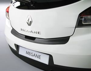 Ladekantenschutz f�r Renault Megane Coup� 3-t�rig ab 11/2008 - 06/2016