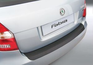 Ladekantenschutz f�r Skoda Fabia 5-t�rig,  04/2010 - 10/2014
