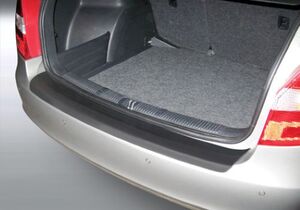 Ladekantenschutz f�r Skoda Fabia Kombi  04/2010 - 01/2015
