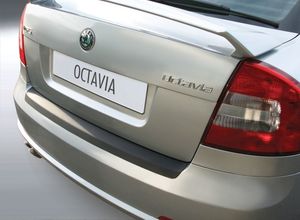Ladekantenschutz f�r Skoda Octavia II  5-t�rig RS  01/2009 - 05/2013