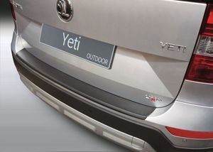 Ladekantenschutz f�r Skoda Yeti 4x4 Outdoor ab 10/2013