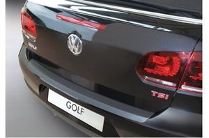 Ladekantenschutz fr VW Golf Cabriolet 2-trig ab 06/2011