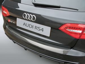 Ladekantenschutz f�r Audi A4 Avant nur RS4 Quattro Bj. 03/2012 - 06/2016 