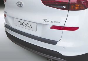 Ladekantenschutz f�r Hyundai Tucson 3. Generation ab Facelift  ab Bj. 07/2018