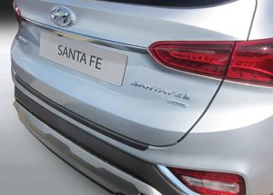 Ladekantenschutz f�r Hyundai Santa Fe Typ TM Bj. 06/2018-10/2020
