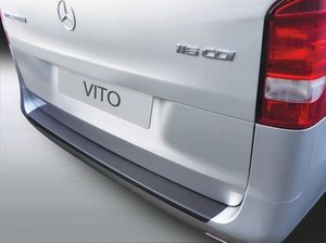 Ladekantenschutz für Mercedes W447 V-Klasse / Viano / Vito ab Bj. 03/2019 Facelift