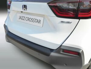 Ladekantenschutz f�r Honda Jazz 4. Generation nur Crosstar und Fit nicht Hybrid ab Bj. 04/2020