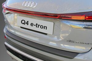 Ladekantenschutz f�r Audi Q4 e-tron ab Bj. 04/2021 (nicht f�r Sportback) 