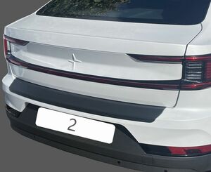 Ladekantenschutz f�r Polestar 2 Bj. 2020-