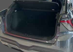 Ladekantenschutz f�r MG MG4 Electric (MG Mulan) Bj.09/2022-