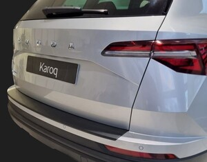 Ladekantenschutz f�r Skoda Karoq Bj. 12/2021- (Facelift)