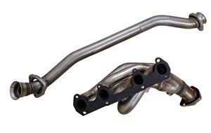 TeZet F�cherkr�mmer f�r AUDI 80, Typ 81, 4-Zyl. ohne Kat 81/82kw, Motor: YZ, DZ, DS Bj. 1982-1987