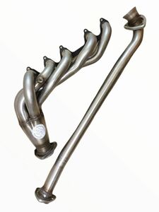 TeZet F�cherkr�mmer f�r AUDI 80/90, Typ 81, 5-Zyl. ohne Kat 1.9l/2.0l/2.2.2l 85/96/100kw, Motor: KE, WN, JS, KV Bj. 1982-1987