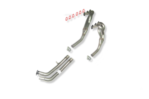 TeZet F�cherkr�mmer f�r BMW 323i, E30 ohne Kat Bj. 1982-1985