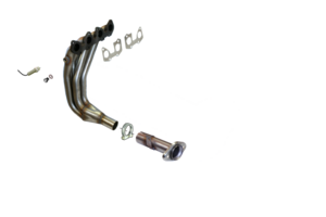 TeZet F�cherkr�mmer f�r CITROEN AX TRS/TZS 1,1l Bj. 1986-1989