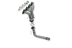 TeZet F�cherkr�mmer f�r FORD ESCORT  1,6l 16V, 90PS, Motor: ZH16 Bj. 09/1992-01/1995