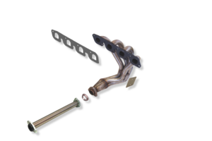 TeZet F�cherkr�mmer f�r FORD ESCORT XR3i 1,6l NY, 108PS Bj. 02/1990-09/1990