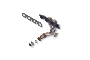 TeZet F�cherkr�mmer f�r FORD ESCORT XR3i 1,6l Bj. -1990