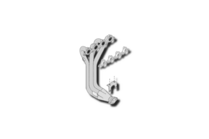 TeZet F�cherkr�mmer f�r FORD FOCUS I 1,8l 16V, 116PS Bj. 10/1998-