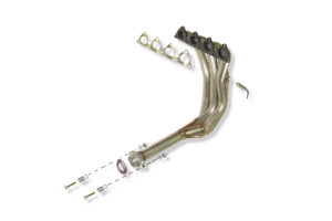 TeZet F�cherkr�mmer f�r HONDA CIVIC, EJ9 1.4I 16V, 75PS, Motor: D14A3 Bj. 1996-1997