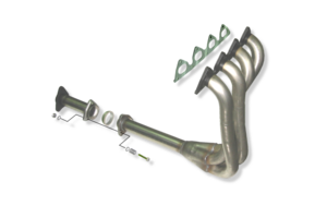 TeZet F�cherkr�mmer f�r HONDA CIVIC CRX, ED9 16V, Motor: D16A9 Bj. 1988-1989