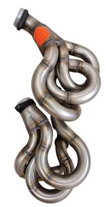 TeZet F�cherkr�mmer f�r MERCEDES 190E W201 2.6l, Motor: 103 Bj. 1986-1993