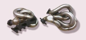 TeZet F�cherkr�mmer f�r MERCEDES E-Klasse W124 300E 3.0l 24V 220PS, Motor:104.992, bis Fhgst.-Nr. F287518 Bj. 01/10/1989-