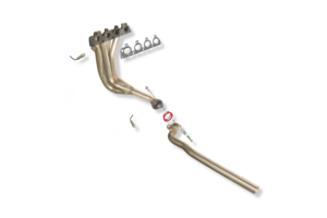 TeZet F�cherkr�mmer f�r OPEL ASTRA G 1.6I 16V 100PS, Motor: Z16XE Bj. -2001