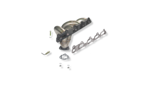 TeZet F�cherkr�mmer f�r OPEL ASTRA G Coup� 1.8I 16V 125PS, Motor: G-21BXE Bj. 10/2000-2003 