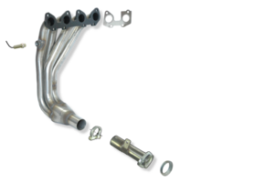 TeZet F�cherkr�mmer f�r PEUGEOT 106 1.8I 8V, Motor: TU Bj. -2000