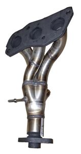 TeZet F�cherkr�mmer f�r PEUGEOT 107 1.0i 12V 68PS, Motor: 384F1KR-FE Bj. 2005-08/2009