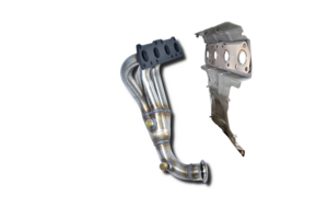 TeZet F�cherkr�mmer f�r PEUGEOT 207 VTI 1.6i 16V VTI 120PS Bj. 2007-