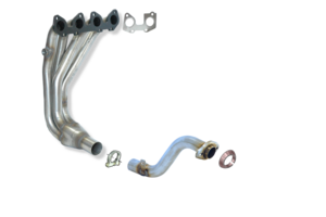 TeZet F�cherkr�mmer f�r PEUGEOT 306 1.6I 8V, Motor: TU Bj. 04/1997-2000 