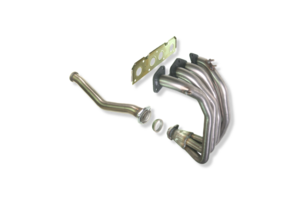 TeZet F�cherkr�mmer f�r RENAULT R19 1.4 8V, Motor: ENERGY Bj. 1988-1992