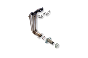 TeZet F�cherkr�mmer f�r SEAT C�RDOBA 1.4I 8V, Motor: ABD Bj. 1993-1997