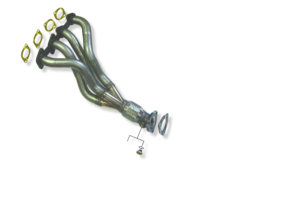 TeZet F�cherkr�mmer f�r SEAT C�RDOBA 2.0I 16V 150PS, Motor: ABF Bj. 06/1996-1999 