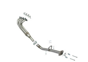 TeZet F�cherkr�mmer f�r SUZUKI VITARA 1.6I 8V Bj. 1989-1995