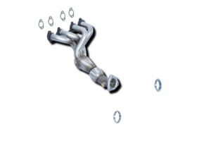 TeZet F�cherkr�mmer f�r VOLKSWAGEN GOLF III GTI 2.0l 85kw, Motor: 2E Bj. 11/1991-