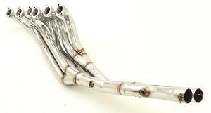 Start-Up F�cherkr�mmer f�r BMW E30 320i (95kw) / 325i/iX (125/126kw) Bj. 87-92 ohne Compact 