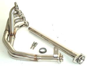 Start-Up Fcherkrmmer fr VOLKSWAGEN Polo II / III 86C 1,1 (29/33kw) / 1,3 (33/40/44/55kw) Bj. 81-94 Originalkat mu versetzt werden! (Nicht passend fr G40)