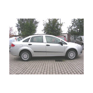 Seitenleisten-Satz f�r Fiat Linea Limousine 4-T�rer 2007-2011