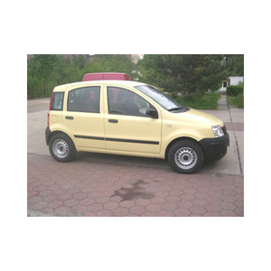 Seitenleisten-Satz f�r Fiat Panda Steilheck 5-T�rer 2003-2011