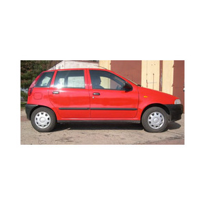 Seitenleisten-Satz f�r Fiat Punto I Steilheck 5-T�rer 1993-1999