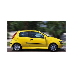 Seitenleisten-Satz f�r Fiat Punto II Steilheck 3-T�rer  1999-2010